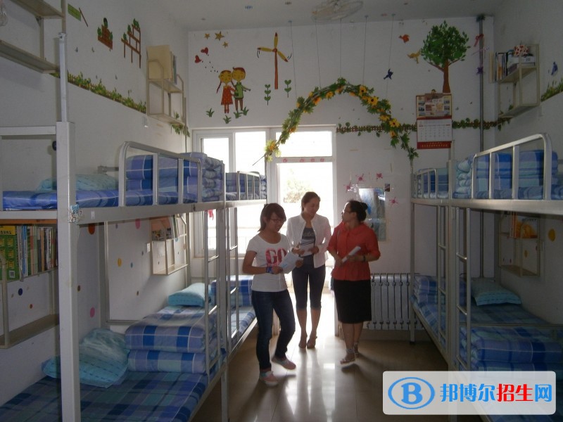 西安市高陵區(qū)職業(yè)技術教育中心宿舍