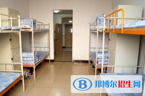西安市第二機械技工學校宿舍