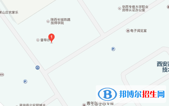 陜西長(zhǎng)城科技技術(shù)學(xué)校地址在哪里