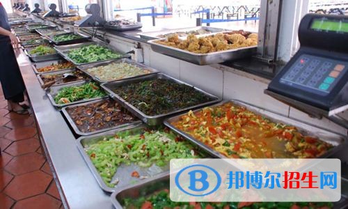 陜西文物保護(hù)專修學(xué)院宿舍條件
