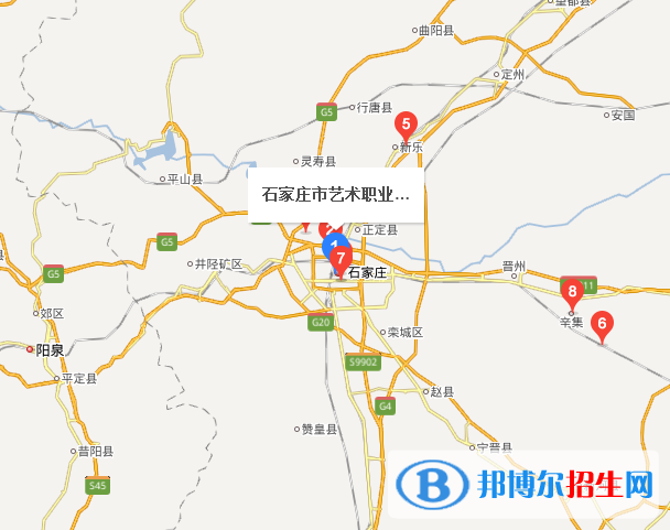 石家莊藝術(shù)職業(yè)學(xué)校地址在哪里