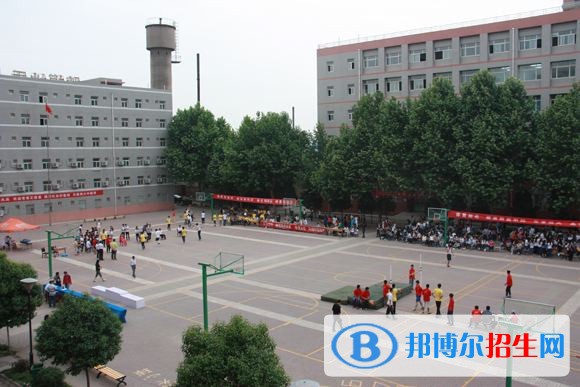 陜西工程科技高級技工學(xué)校