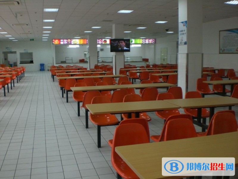 蘭州電力學校食堂