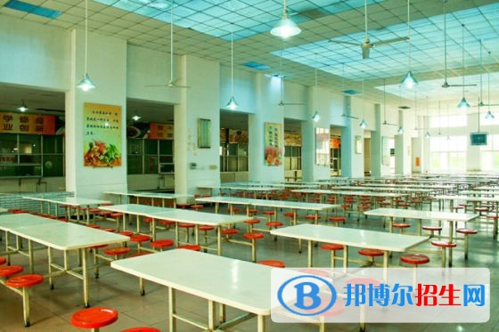 甘肅財政學(xué)校食堂