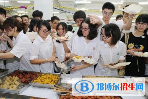 石家莊現(xiàn)代經(jīng)貿(mào)中等專業(yè)學(xué)校宿舍條件