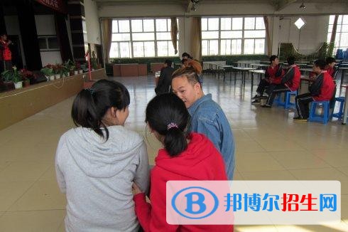 高邑縣職教中心2018年報名條件、招生對象