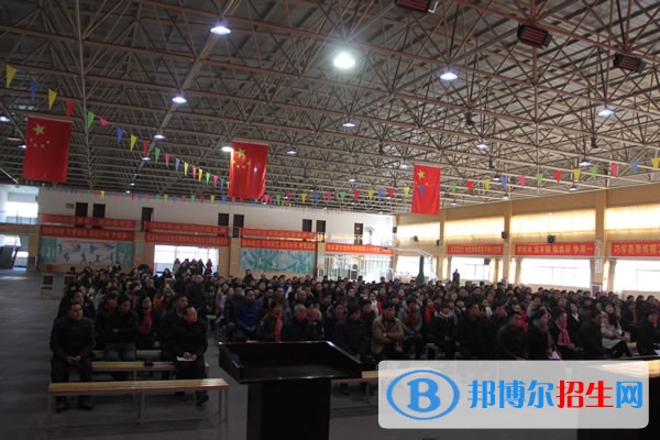 趙縣綜合職業(yè)技術(shù)教育中心2018年報名條件、招生對象