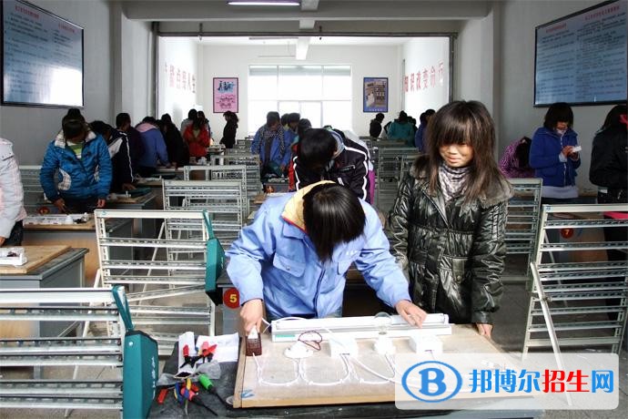 甘肅景泰職業(yè)中等專業(yè)學校