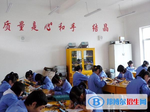 甘肅景泰職業(yè)中等專業(yè)學校