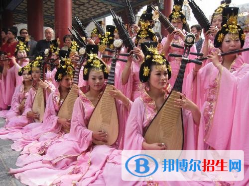 周至縣藝術職業(yè)學校有哪些專業(yè)