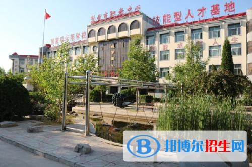 冀州職教中心2018年報名條件、招生對象