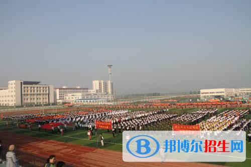 衡水財(cái)貿(mào)學(xué)校2018年報(bào)名條件、招生對(duì)象