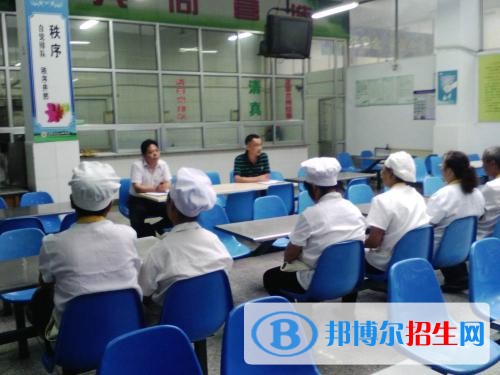 廊坊電子信息工程學(xué)校宿舍條件