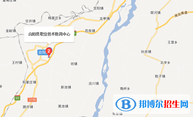 合陽(yáng)職業(yè)技術(shù)教育中心地址在哪里