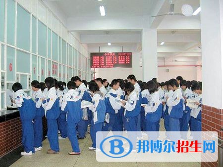 太原小店區(qū)第一職業(yè)中學校2021年宿舍條件 