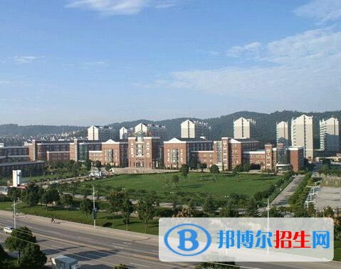 四川航天職業(yè)技術學院教學樓2
