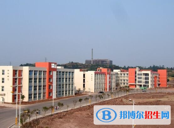 內(nèi)江職業(yè)技術(shù)學(xué)院實訓(xùn)樓