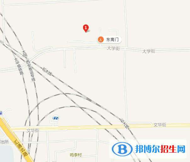 山西國土資源學(xué)校地址