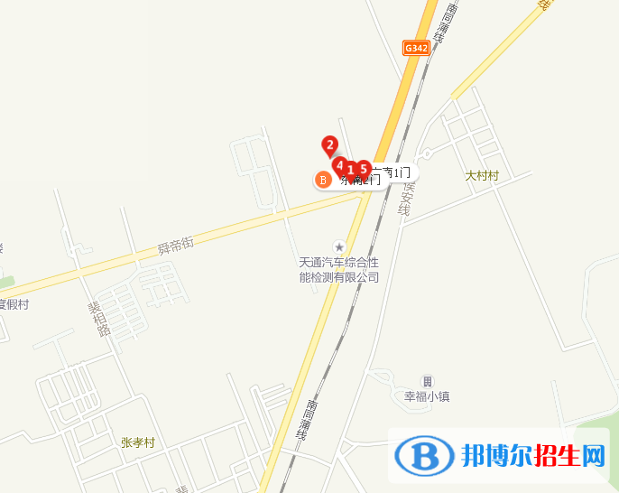 運城華美禮儀學(xué)校地址
