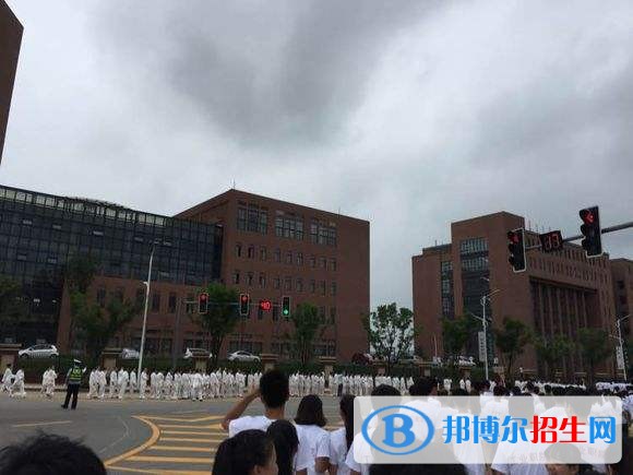 貴州工業(yè)職業(yè)技術學院2019年單招錄取分數(shù)線