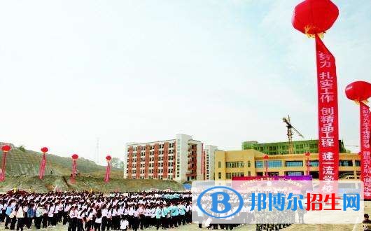 黔南民族幼兒師范高等專科學(xué)校單招報名時間