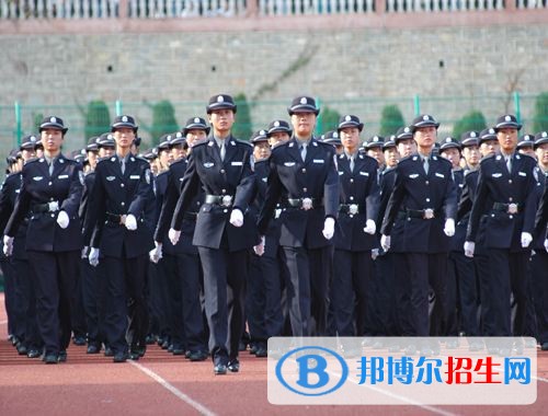 貴州警官職業(yè)學院單招報名時間
