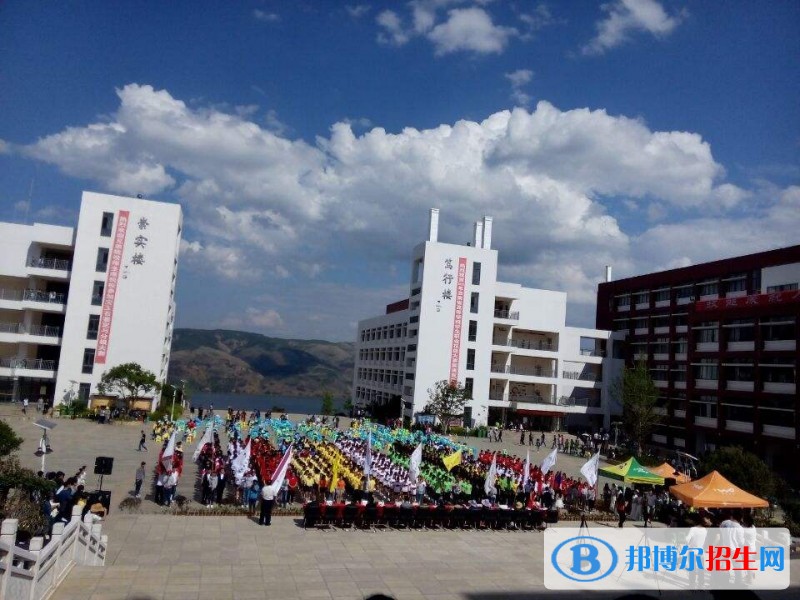 云南國(guó)土資源職業(yè)學(xué)院2019年單招錄取分?jǐn)?shù)線