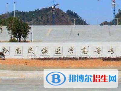 黔南民族醫(yī)學(xué)高等?？茖W(xué)校單招成績(jī)查詢時(shí)間