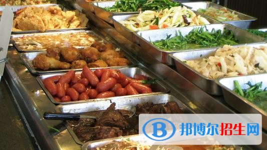 濟南電子機械工程學校學校宿舍