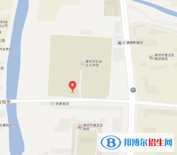 山東科技專修學(xué)院地址在哪里