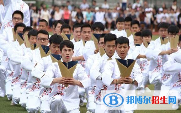 重慶工貿(mào)職業(yè)技術學院單招簡章
