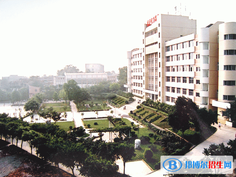 西安電力高等?？茖W校單招報名時間