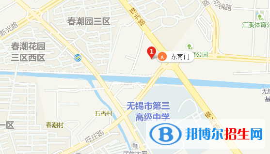 無錫衛(wèi)校地址