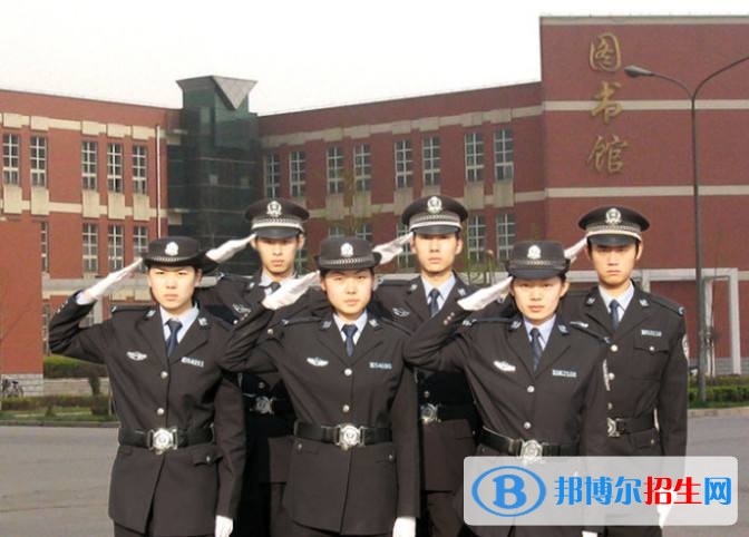 陜西警官職業(yè)學(xué)院單招成績查詢時間