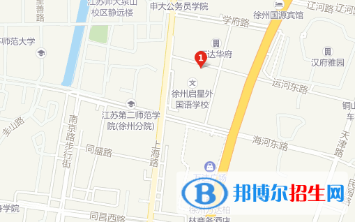 銅山職業(yè)教育中心地址