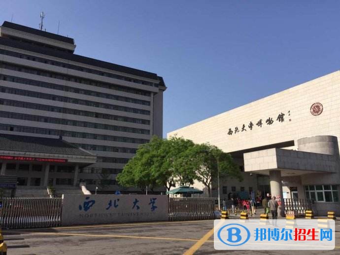 西北大學單招簡章