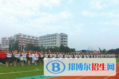 成都怎么讀中專學校