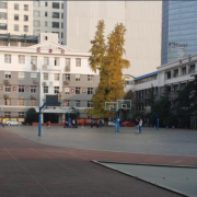 石室聯(lián)合中學（西區(qū)）（原石人中學）