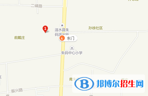 漣水職業(yè)高級(jí)中學(xué)地址