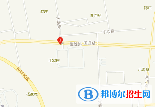 寶應職業(yè)技術教育中心校地址
