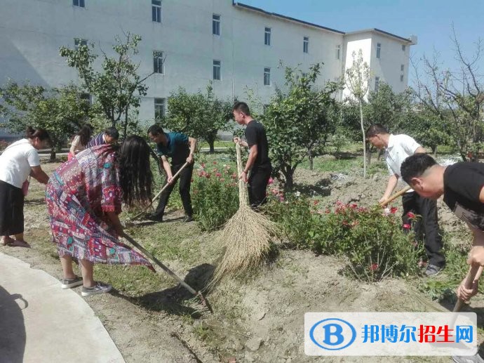 陜西初中沒讀完可以讀中專學校嗎