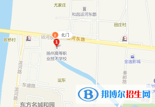 揚(yáng)州高等職業(yè)技術(shù)學(xué)校地址