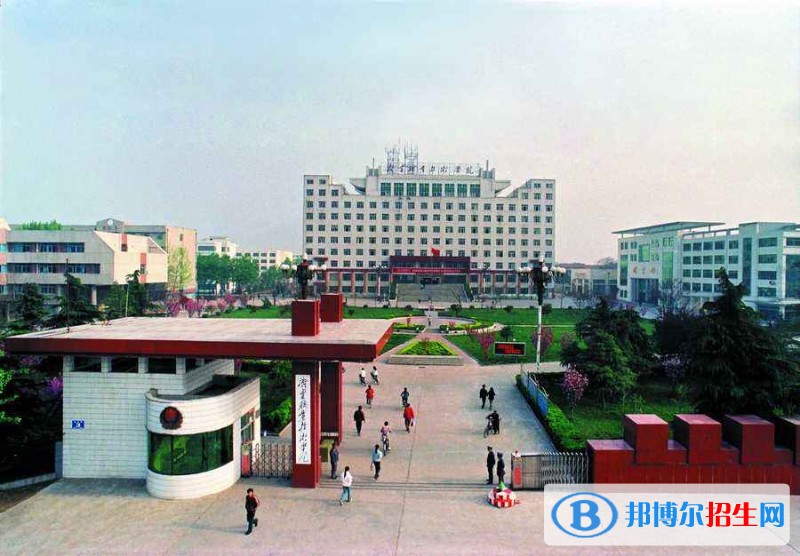濟寧職業(yè)技術(shù)學院2019年單招錄取分數(shù)線