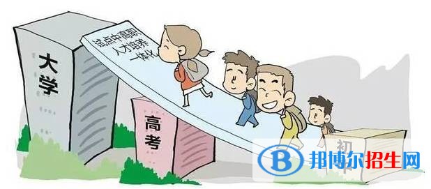 貴州中專學校和高中的區(qū)別