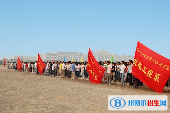河北化工醫(yī)藥職業(yè)技術學院2019年單招錄取分數(shù)線