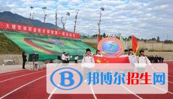 大理讀什么中專學校比較好