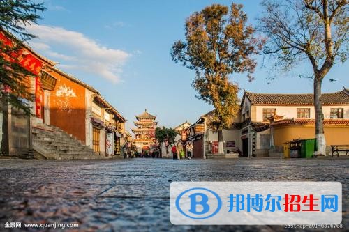 大理現(xiàn)在讀什么中專學校好