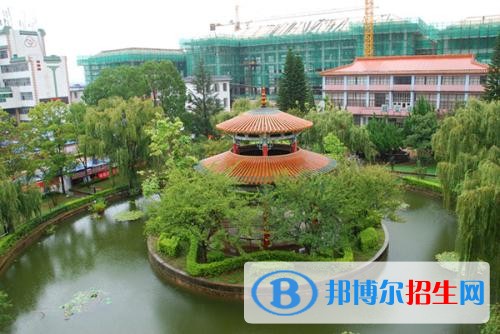 玉溪高中畢業(yè)能上什么中專學校
