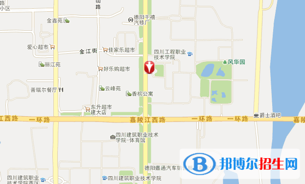 四川工程職業(yè)技術(shù)學(xué)院五年制大專學(xué)校地址在哪兒