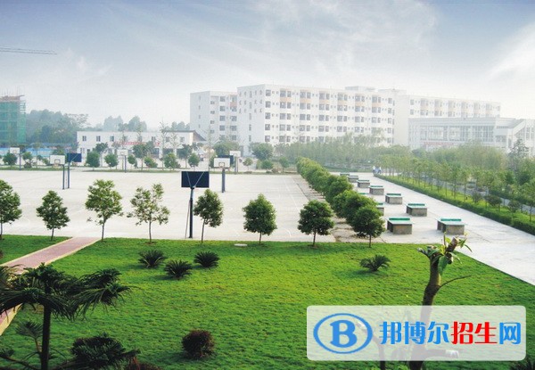 樂山職業(yè)技術學院五年制大專學校宿舍